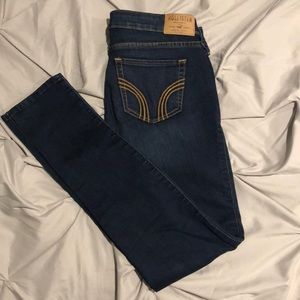 Hollister super skinny jeans